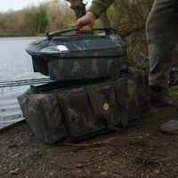 Solar Tackle Worldwide Carryalls